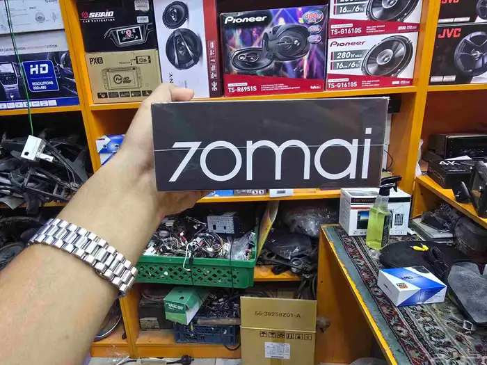 70mai Dash cam4kA800SEset شاومي اخر اصدار 2