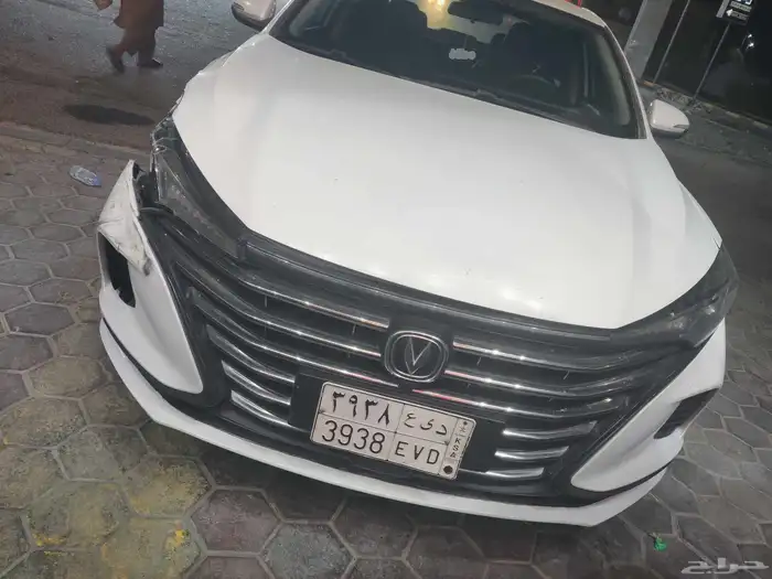 Changan Edo 2022 Model 7