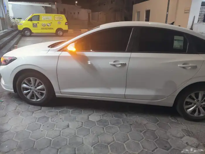 Changan Edo 2022 Model 4