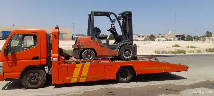 فوركلفت للايجار رافعه شوكيه 0