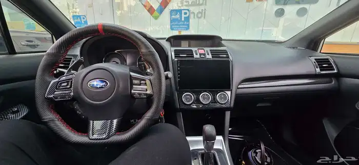 للبيع سوبارو WRX نظيفة جدا 13