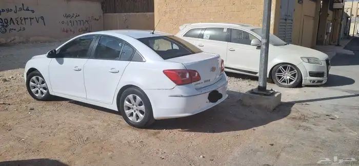 شفروليه كروز 2016 للبيع المستعجل 3