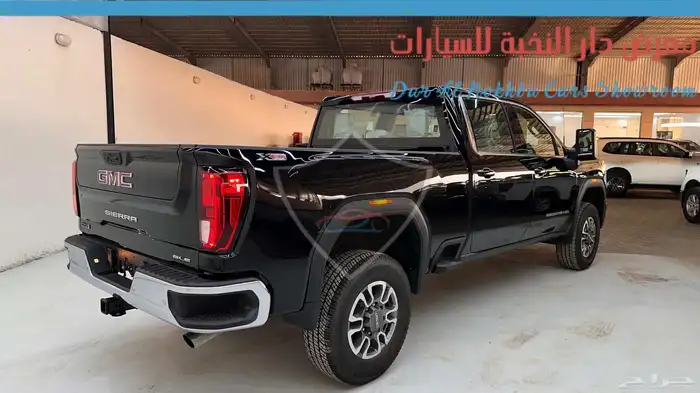 جمس سييرا غمارتين HD2500 دبل 2025 5