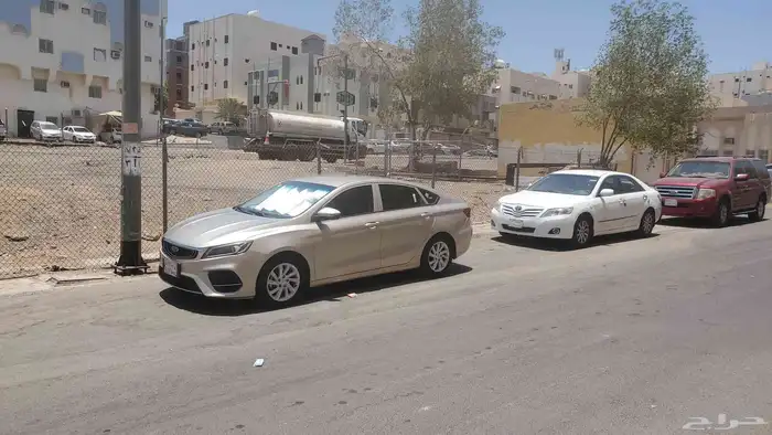 جيلي بنراي 2022 2