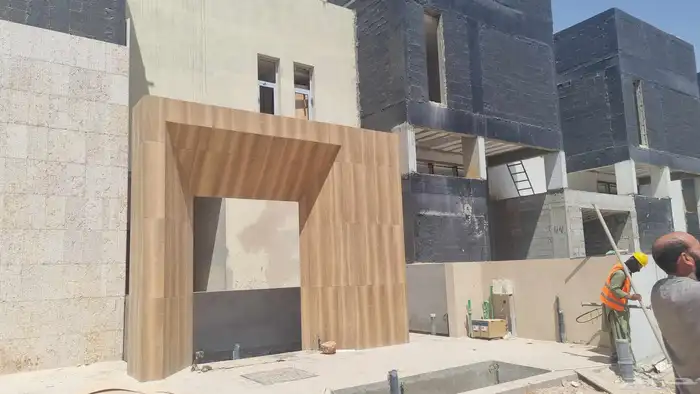 معلم حجر واجهات 2