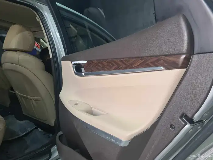 هونداي أزيرا 2019 5
