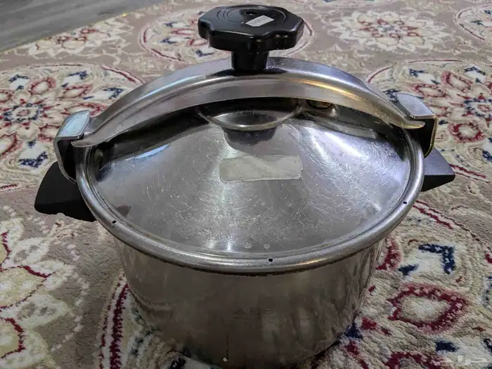 قدر ضغط SeB فرنسي 10 لتر 0