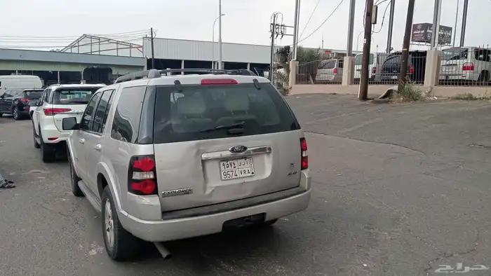 فورد اكسبلورر 2007 1