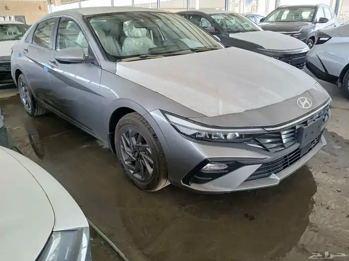 هيونداي النترا 2000 سي سي سمارت 2025 2