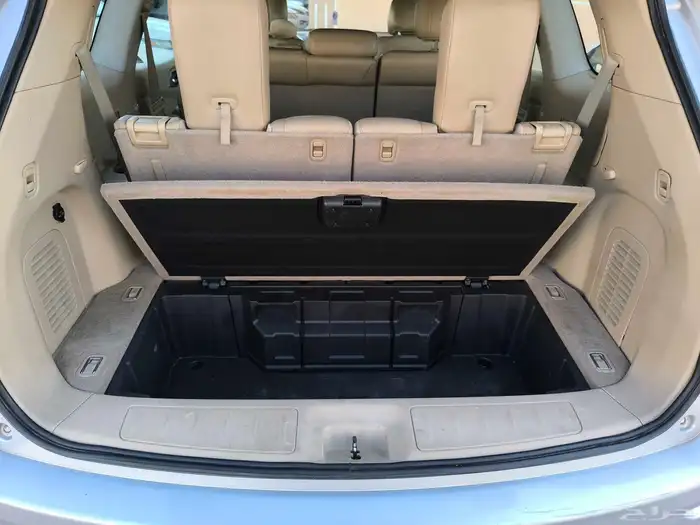 Nissan Pathfinder 3