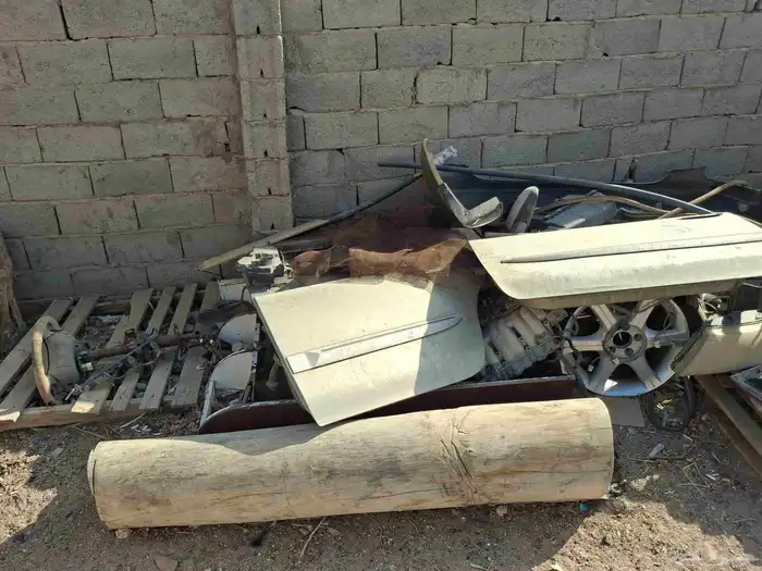 قطع مكسيما مستعمله من مديل 2000 لين 2008 0