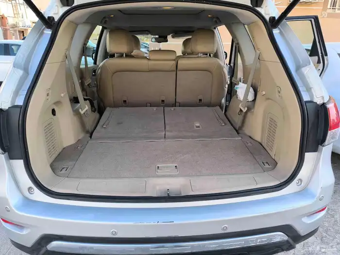 Nissan Pathfinder 4