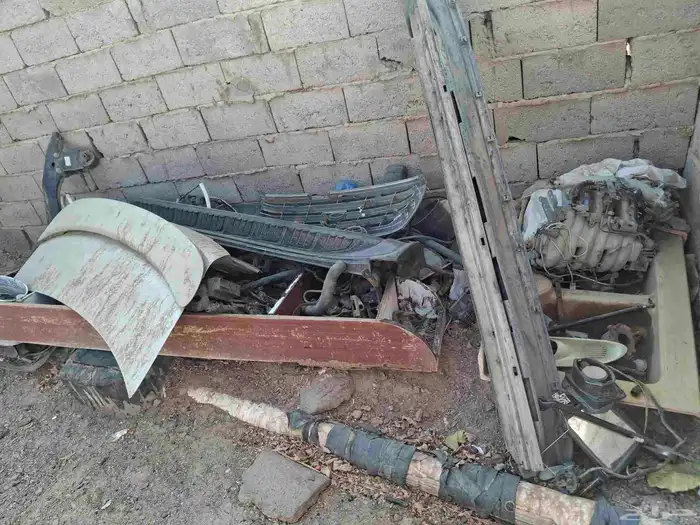 قطع مكسيما مستعمله من مديل 2000 لين 2008 2