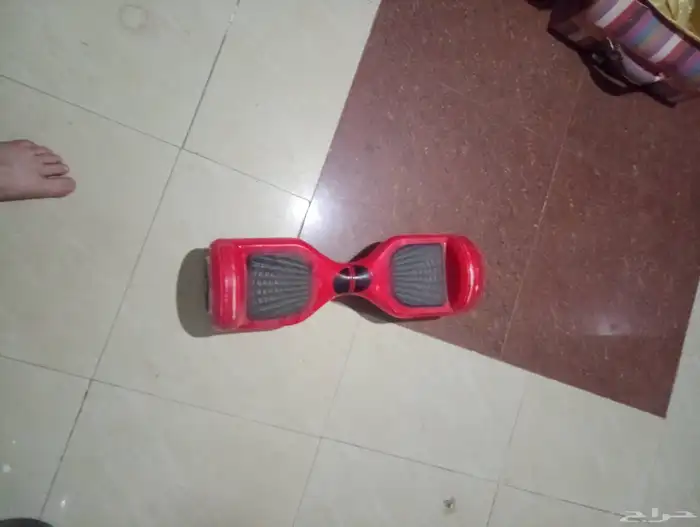 طابعه hpليزر ابيض اسود شبه جديده واسكوتر استعمال بسيط 2