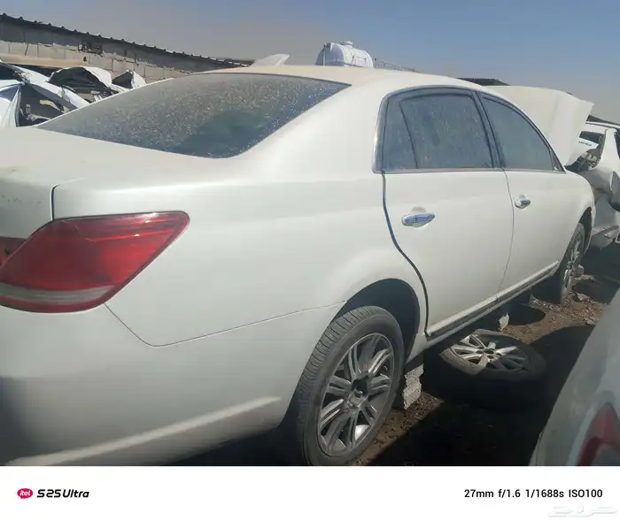 تويوتا افلون موديل 2010 0