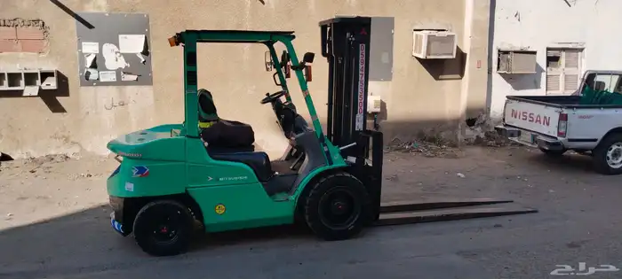 خدمة تحميل وتفريغ الرافعات الشوكية جدة السعودية 0