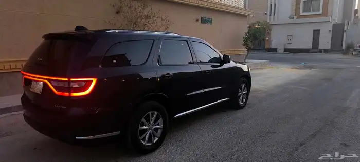 دورانجو ليمتد هيمي V8 دبل 0