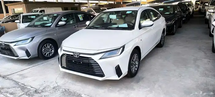 Toyota Yaris Y standard 2026 1