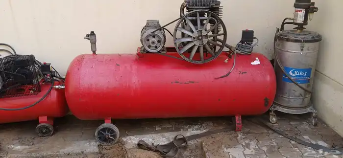 معدات اغراض مغسلة سيارات كامله 0