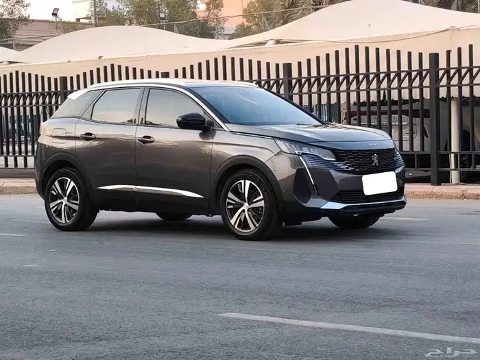 بيجو 3008فل كامل موديل 2025 9