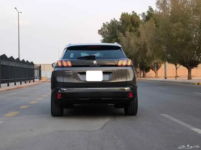 بيجو 3008فل كامل موديل 2025 7