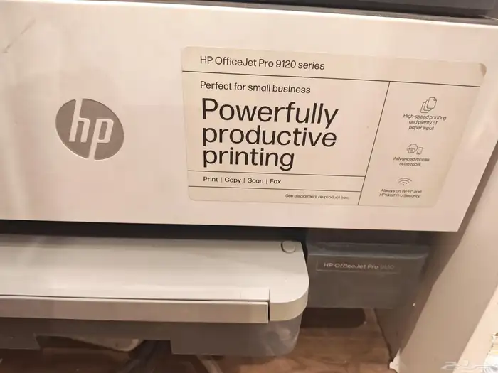 طابعه اتش بي hB للبيع 0