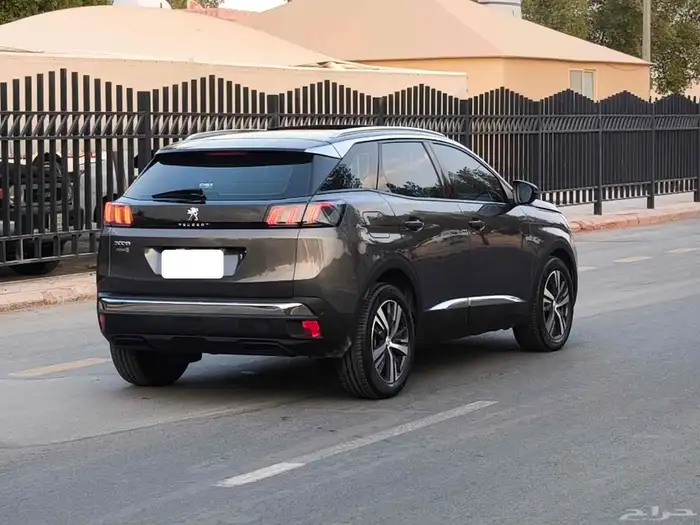 بيجو 3008فل كامل موديل 2025 8