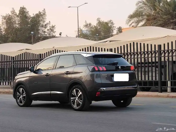 بيجو 3008فل كامل موديل 2025 4