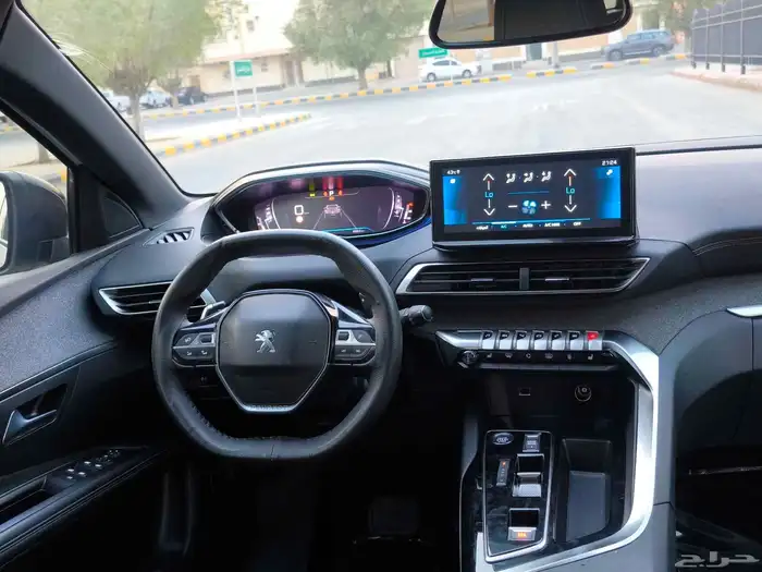 بيجو 3008فل كامل موديل 2025 25