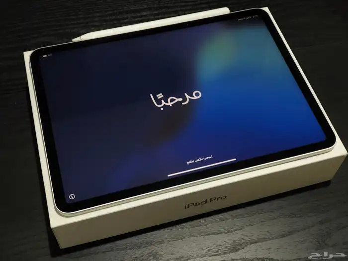ايباد برو ام1 مع قلم Ipad Pro M1 Wifi 2