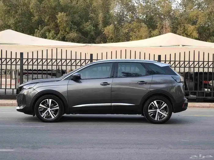 بيجو 3008فل كامل موديل 2025 3