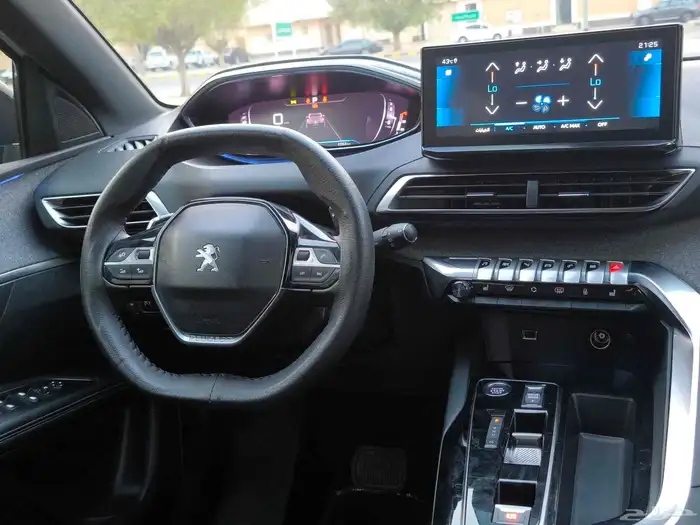 بيجو 3008فل كامل موديل 2025 27