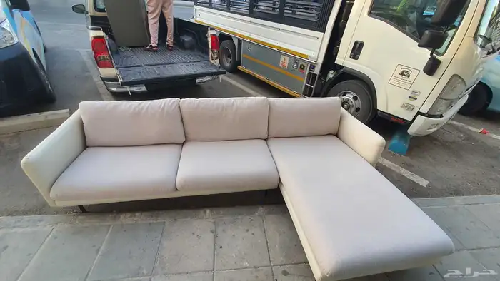 طقم كنب حرف ال ماركه ابيات 0