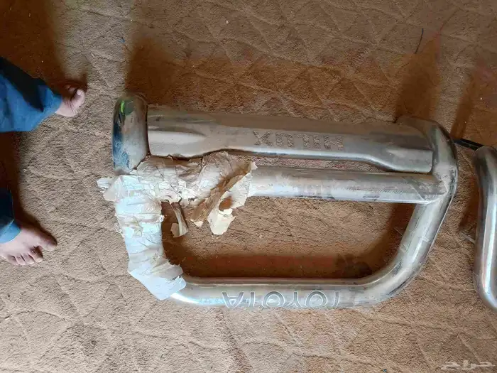 عامات تايوتا هايلكس من 2010 ..الا... 2022 اثنتين ب500. 2