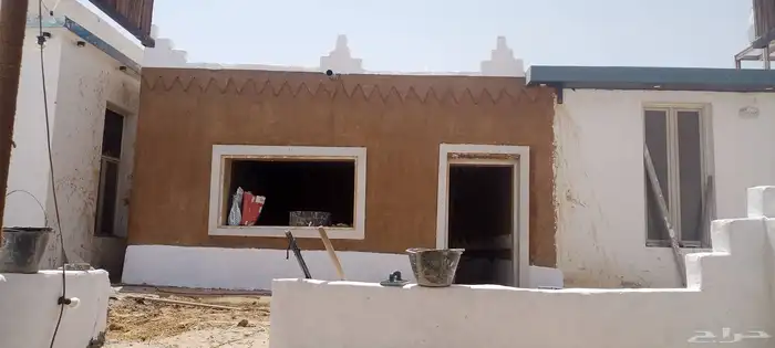 ابو مراد لا جميع انواع التراث 3