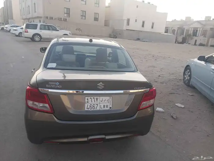 عدد4 سيارات سوزوكي ديزاير موديل 23 السوم 31000 21