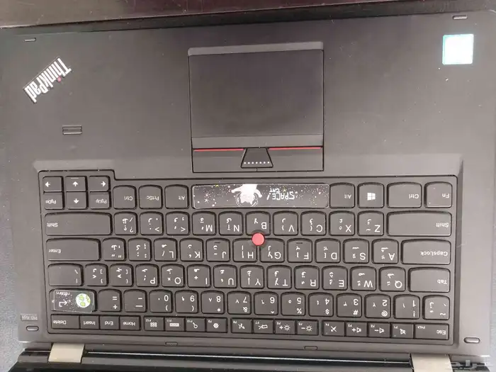 لابتوب لينوفو ثينك باد laptop 2