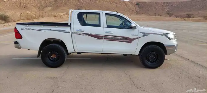 هايلوكس دبل 2018 4