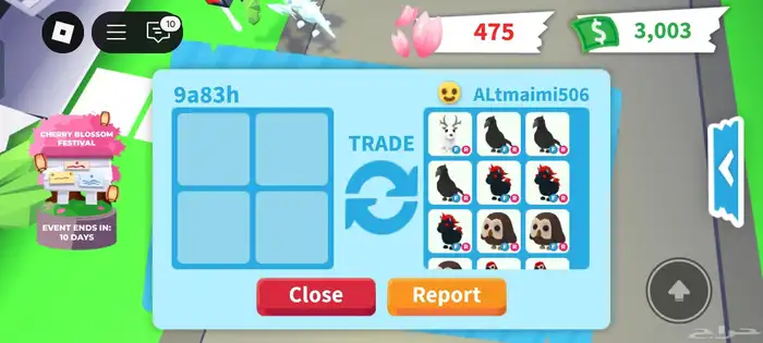 أدوبت مي ام ام تو ادوبت مي ادوبتمي اممتو mm2 روبلوكس 6