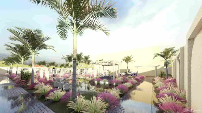 تصميم و ديكور داخلي وخارجي 3