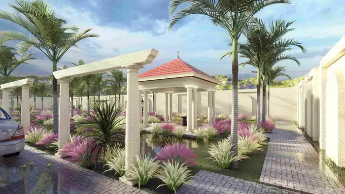 تصميم و ديكور داخلي وخارجي 9