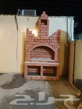 شويات مشبات مخبز عيش ديكورات مطابخ ديكورات بجميع أنواعها 37