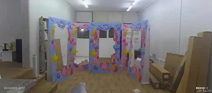 ستاند مجسمات 2