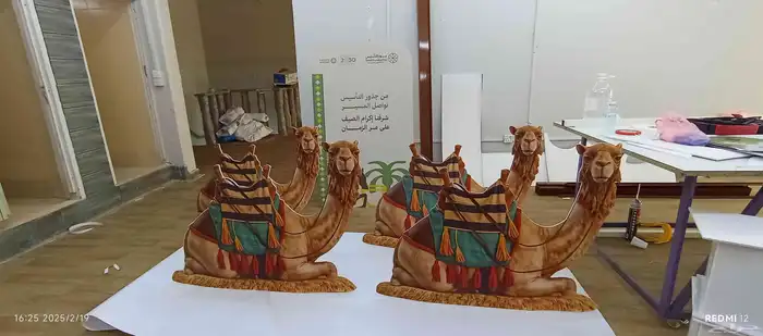 ستاند مجسمات 6