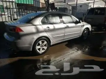 لانسر قرش EX متسوبيشي 2008 0
