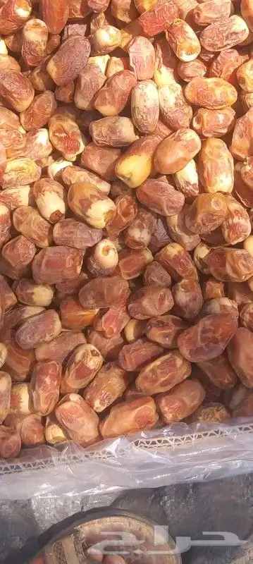 تمور فاخر من الآخر وبسعر مناسب اي نوع مصنع مقمع نضيف 0