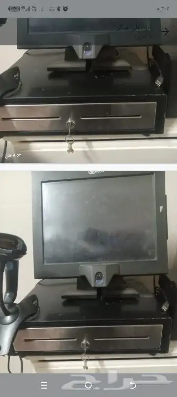 كاشير امريكي تطتش استعمال خفيف يستخدم في جميع المجالات 1