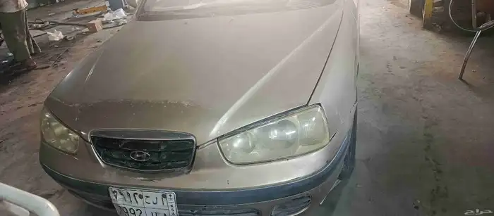 Hyundai Elantra 2003 0