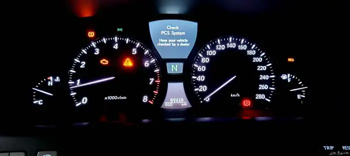 لكزس 460L 2012 LS 10