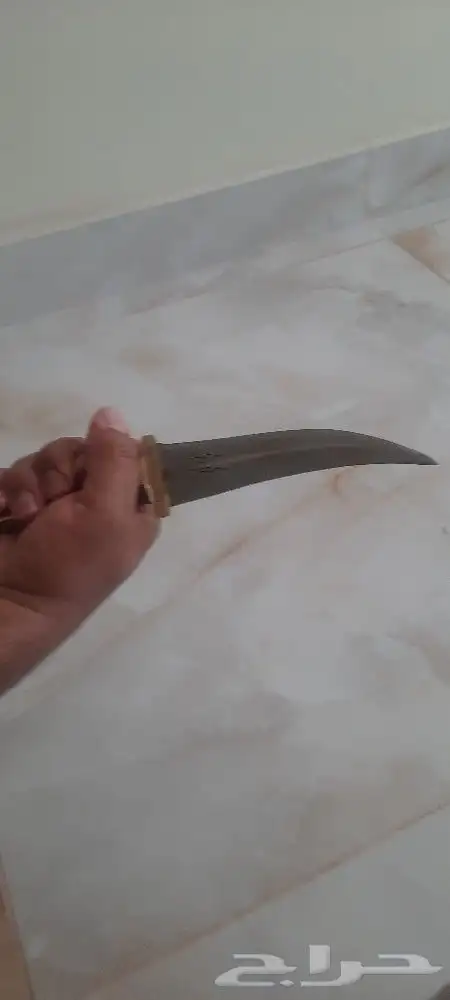 جمبيه حدين مع الخباء نادره النوادر قديمه من حداده السبعين 2